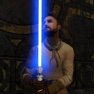 Kyle Katarn wallpaper
