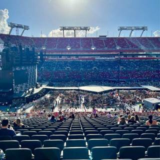 Raymond James Stadium wallpaper