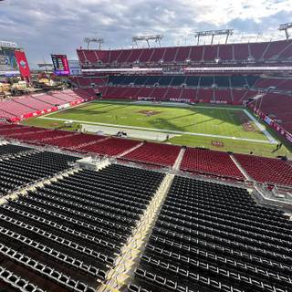 Raymond James Stadium wallpaper