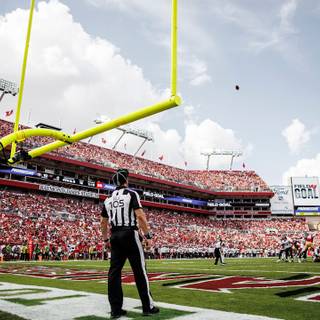 Raymond James Stadium wallpaper