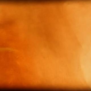 Orange glow wallpaper