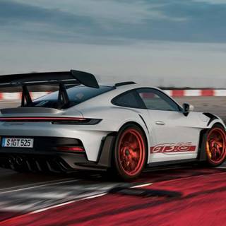 Porsche 911 GT3 RS PC wallpaper