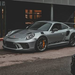 Porsche 911 GT3 RS PC wallpaper