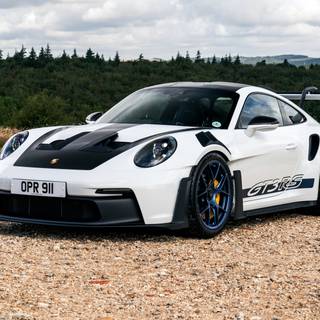 Porsche 911 GT3 RS PC wallpaper