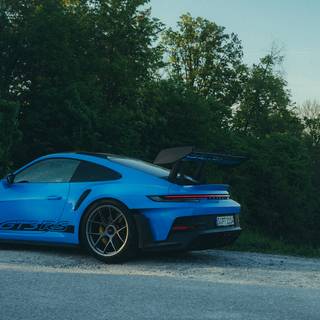 Porsche 911 GT3 RS PC wallpaper