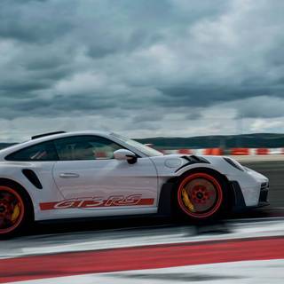 Porsche 911 GT3 RS PC wallpaper