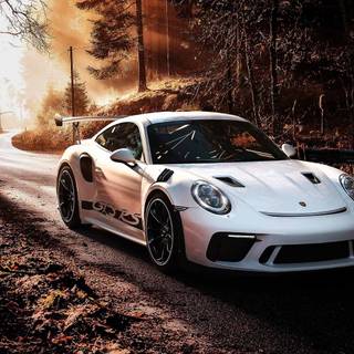 Porsche 911 GT3 RS PC wallpaper