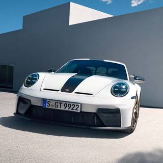 Porsche 911 GT3 RS PC wallpaper