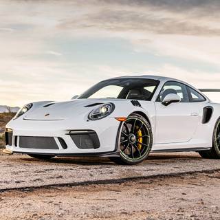 Porsche 911 GT3 RS PC wallpaper
