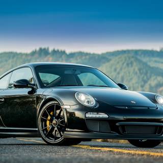 Porsche 911 GT3 RS PC wallpaper