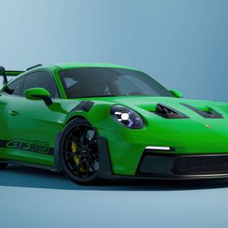 Porsche 911 GT3 RS PC wallpaper
