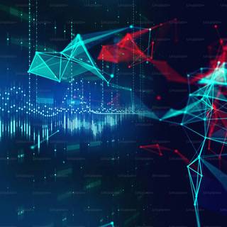 Aesthetic coding wallpaper