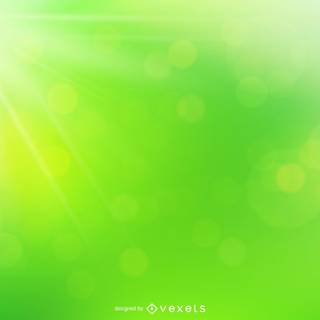 Green clean wallpaper