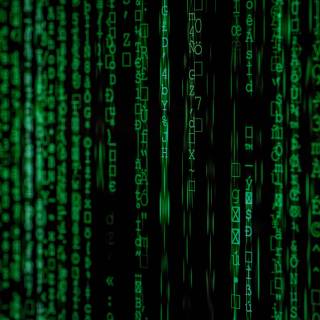 Aesthetic coding wallpaper