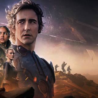 Film series wallpaper