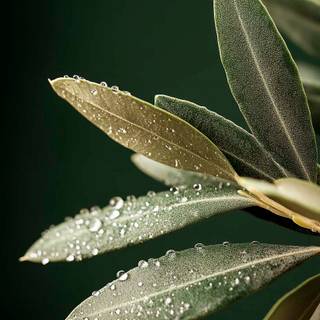 Green clean wallpaper