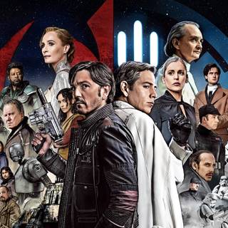 Film series wallpaper