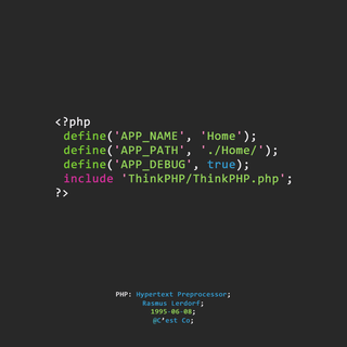 Aesthetic coding wallpaper