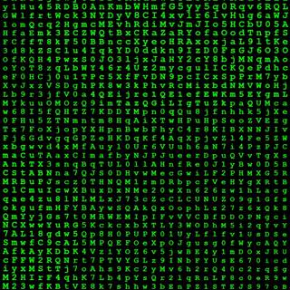 Aesthetic coding wallpaper