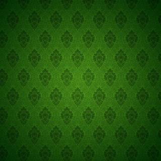 Green clean wallpaper