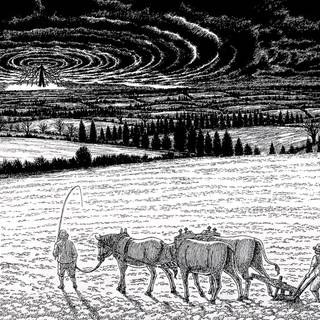 Berserk manga panel wallpaper