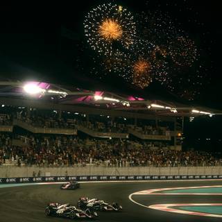 Circuit F1 wallpaper