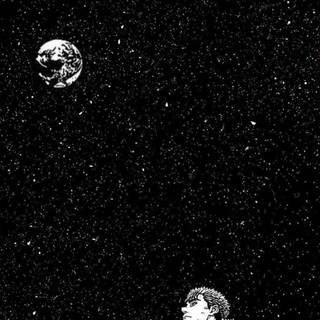 Berserk manga panel wallpaper
