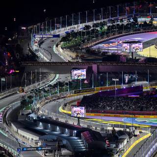 Circuit F1 wallpaper