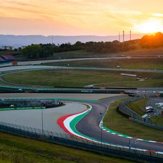 Circuit F1 wallpaper