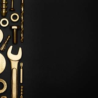 Mechanic tools wallpaper