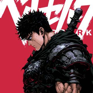 Berserk manga panel wallpaper