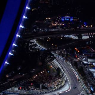 Circuit F1 wallpaper