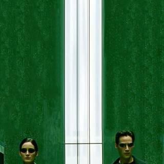 The Matrix Neo wallpaper