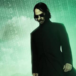 The Matrix Neo wallpaper
