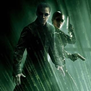 The Matrix Neo wallpaper