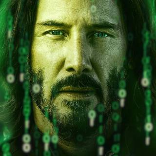 The Matrix Neo wallpaper