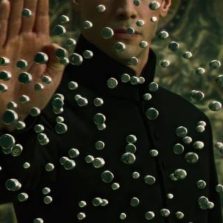 The Matrix Neo wallpaper