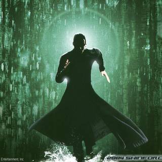 The Matrix Neo wallpaper