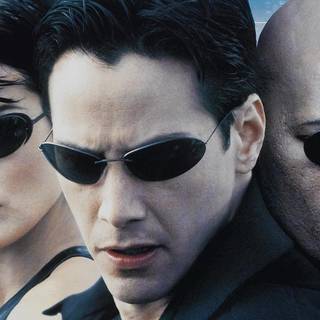 The Matrix Neo wallpaper