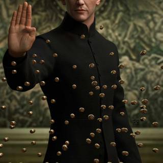 The Matrix Neo wallpaper