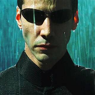 The Matrix Neo wallpaper
