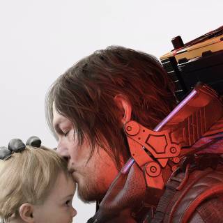 Death Stranding 2: On The Beach iPhone wallpaper