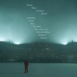 Kanye West album desktop wallpaper