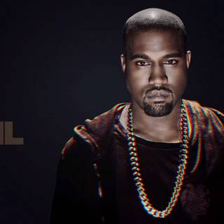 Kanye West album desktop wallpaper