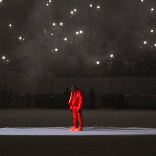 Kanye West album desktop wallpaper