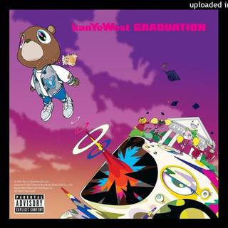 Kanye West album desktop wallpaper