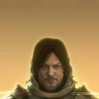 Death Stranding 2: On The Beach iPhone wallpaper