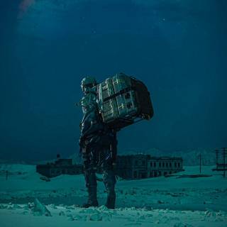 Death Stranding 2: On The Beach iPhone wallpaper