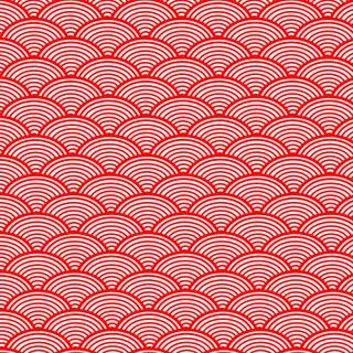 Japanese patterns wallpaper