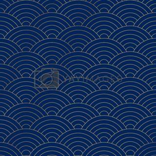 Japanese patterns wallpaper